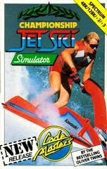 Championship Jet Ski Simulator - ZX Spectrum - Retrocharting
