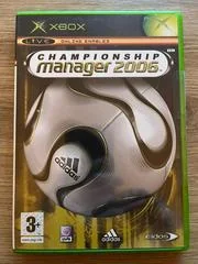 Championship Manager 2006 - Xbox - Retrocharting