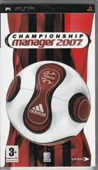 Championship Manager 2007 - PSP - Retrocharting