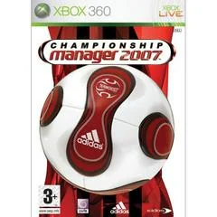 Background - Championship Manager 2007 - Xbox 360 - Retrocharting