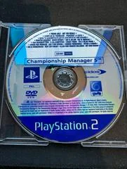 Championship Manager 5 [Promo Not For Resale] - PlayStation 2 - Retrocharting