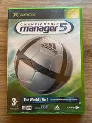Championship Manager 5 - Xbox - Retrocharting