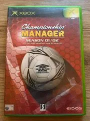 Background - Championship Manager: Season 01/02 - Xbox - Retrocharting