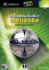 Championship Manager: Season 02/03 - Xbox - Retrocharting