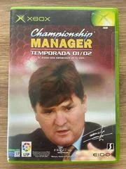Championship Manager Temporada 01/02 - Xbox - Retrocharting