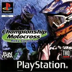 Background - Championship Motocross - PlayStation - Retrocharting