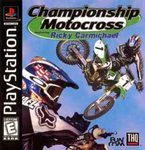 Championship Motocross - PlayStation - Retrocharting
