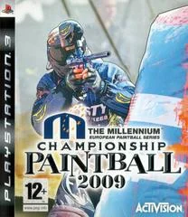 Background - Championship Paintball 2009 - Playstation 3 - Retrocharting