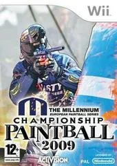 Championship Paintball 2009 - Wii - Retrocharting