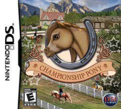 Background - Championship Pony - Nintendo DS - Retrocharting