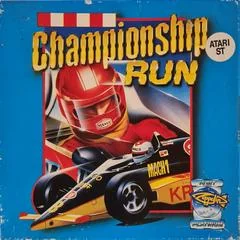 Background - Championship Run - Atari ST - Retrocharting