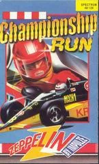Background - Championship Run - ZX Spectrum - Retrocharting
