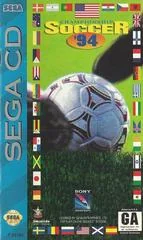 Championship Soccer '94 - Sega CD - Retrocharting