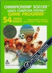 Background - Championship Soccer - Atari 2600 - Retrocharting