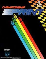 Championship Sprint - ZX Spectrum - Retrocharting