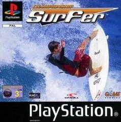 Background - Championship Surfer - Playstation 4 - Retrocharting