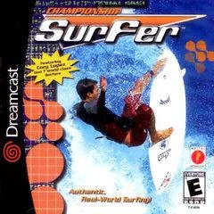 Championship Surfer - Sega Dreamcast - Retrocharting
