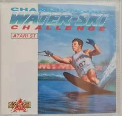 Championship Water Ski Challenge - Atari ST - Retrocharting