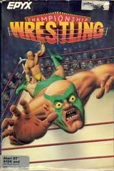 Championship Wrestling - Atari ST - Retrocharting