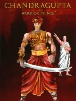 Chandragupta: Warrior Prince - PSP - Retrocharting