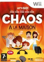 Chaos a La Maison - Wii - Retrocharting