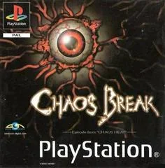 Chaos Break - PlayStation - Retrocharting