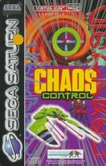 Chaos Control - Sega Saturn - Retrocharting