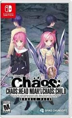 Chaos;Head Noah & Chaos;Head Child Double Pack - Nintendo Switch - Retrocharting