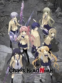 Chaos;Head Noah - Xbox 360 - Retrocharting