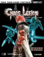 Chaos Legion [BrabyGames] - Strategy Guide - Retrocharting