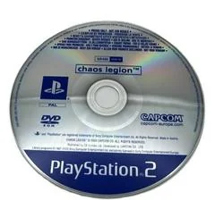 Background - Chaos Legion [Not For Resale] - PlayStation 2 - Retrocharting