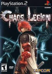 Chaos Legion - PlayStation 2 - Retrocharting