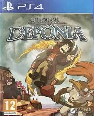 Chaos on Deponia - Playstation 4 - Retrocharting
