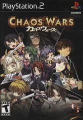 Chaos Wars - PlayStation 2 - Retrocharting