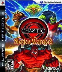 Chaotic: Shadow Warriors - Playstation 3 - Retrocharting