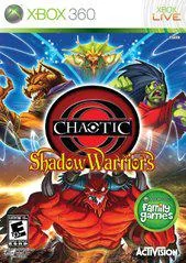 Chaotic: Shadow Warriors - Xbox 360 - Retrocharting