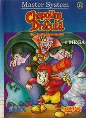 Chapolim X Dracula Um Duelo Assustador - Sega Master System - Retrocharting