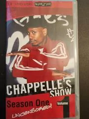 Chappelle's Show Season 1 [UMD] - PSP - Retrocharting