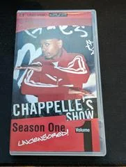 Chappelle's Show Season One Uncensored! [UMD] - PSP - Retrocharting