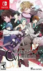 Charade Maniacs - Nintendo Switch - Retrocharting