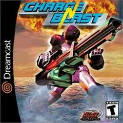 Charge N Blast - Sega Dreamcast - Retrocharting