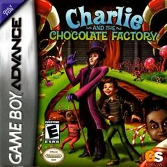 Charlie and the Chocolate Factory - GameBoy Advance - Retrocharting