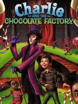 Charlie and the Chocolate Factory - PlayStation 2 - Retrocharting