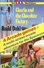 Charlie and the Chocolate Factory - ZX Spectrum - Retrocharting