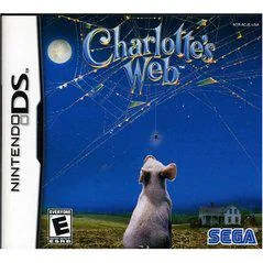 Charlotte's Web - Nintendo DS - Retrocharting