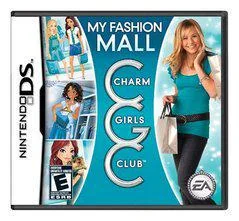 Charm Girls Club My Fashion Mall - Nintendo DS - Retrocharting