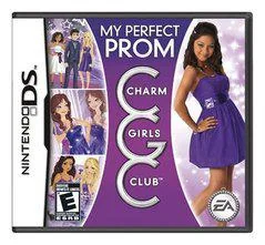 Charm Girls Club My Perfect Prom - Nintendo DS - Retrocharting