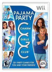 Background - Charm Girls Club: Pajama Party - Wii - Retrocharting