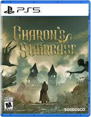 Background - Charon's Staircase - Playstation 5 - Retrocharting