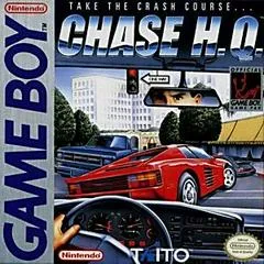 Chase HQ - GameBoy - Retrocharting